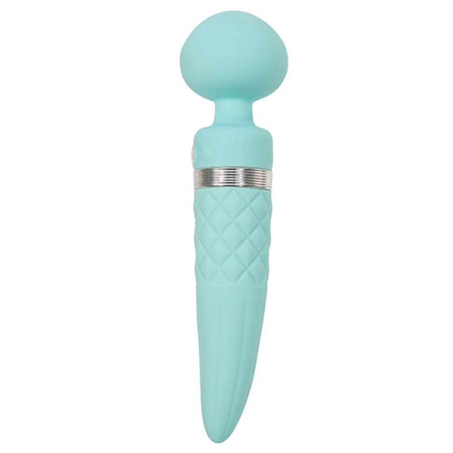 Pillow Talk - Sultry Warming Wand Massager Vrouwen Speeltjes